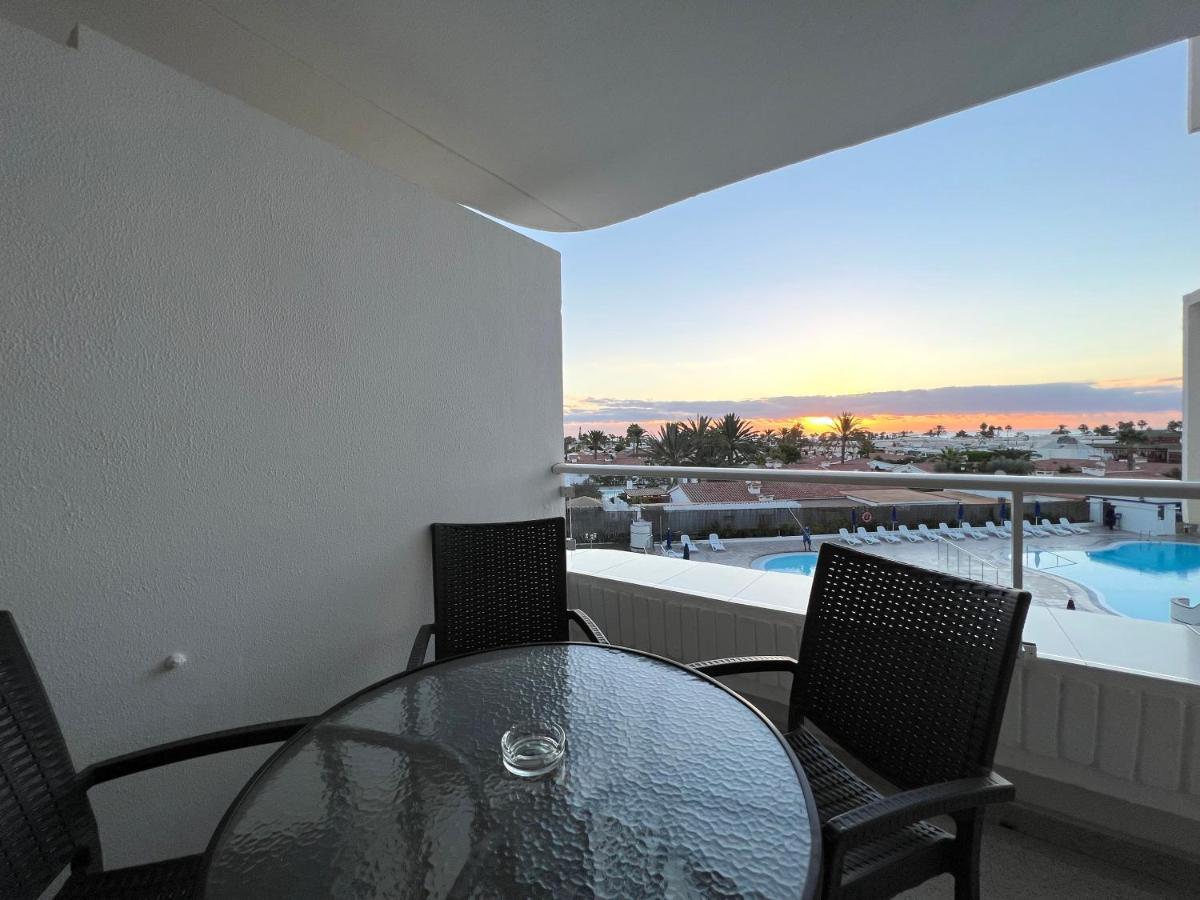 Apartamento Tamarán 311 Playa del Inglés Exterior foto