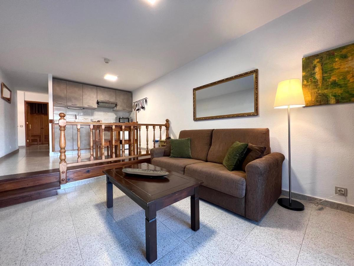 Apartamento Tamarán 311 Playa del Inglés Exterior foto