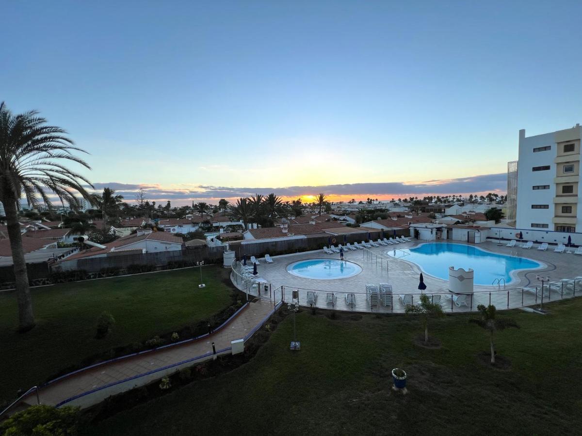 Apartamento Tamarán 311 Playa del Inglés Exterior foto
