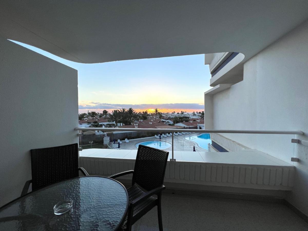 Apartamento Tamarán 311 Playa del Inglés Exterior foto