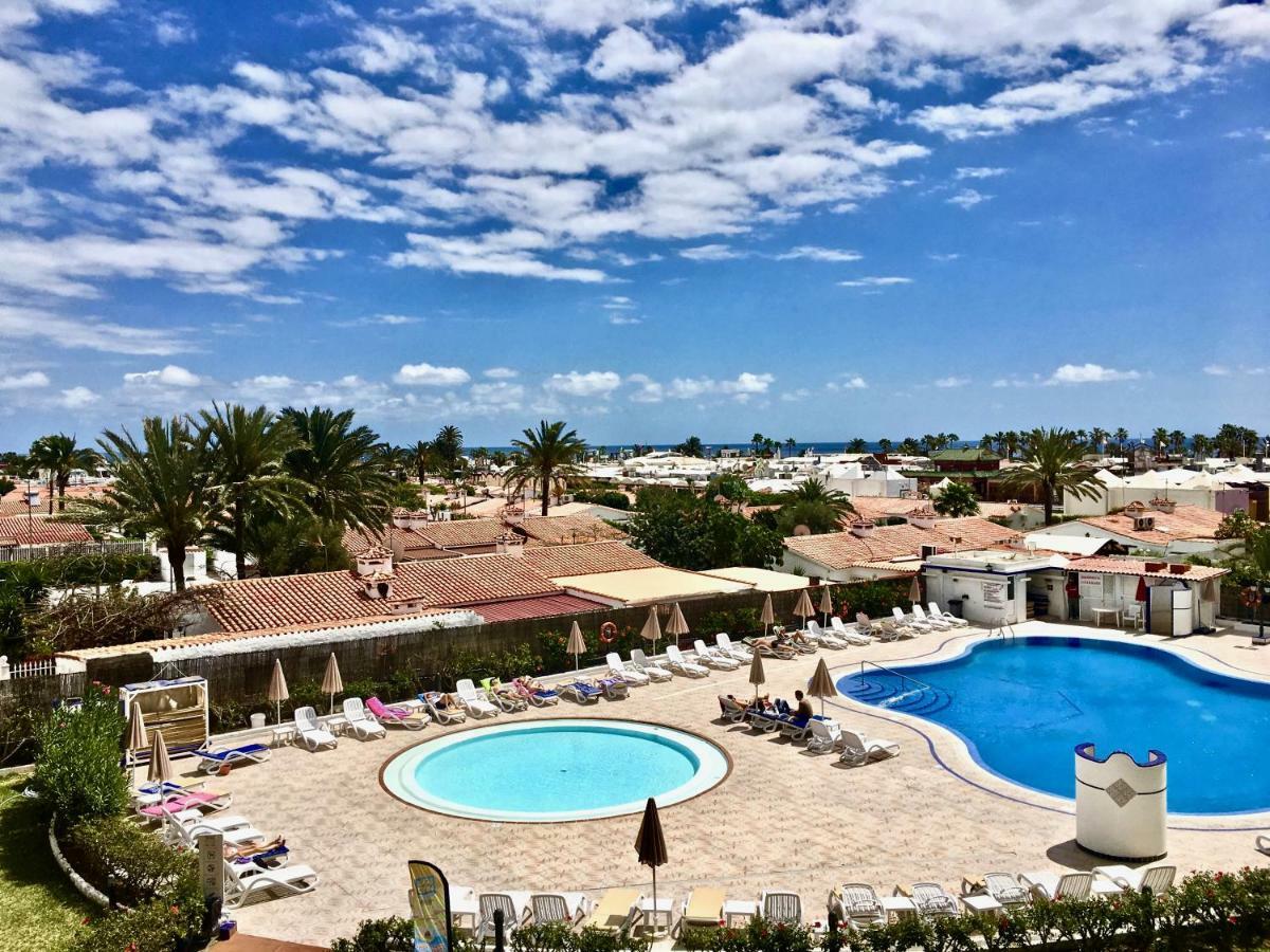 Apartamento Tamarán 311 Playa del Inglés Exterior foto